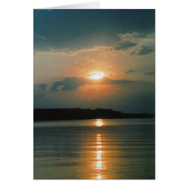 Coucher du soleil (Devant)