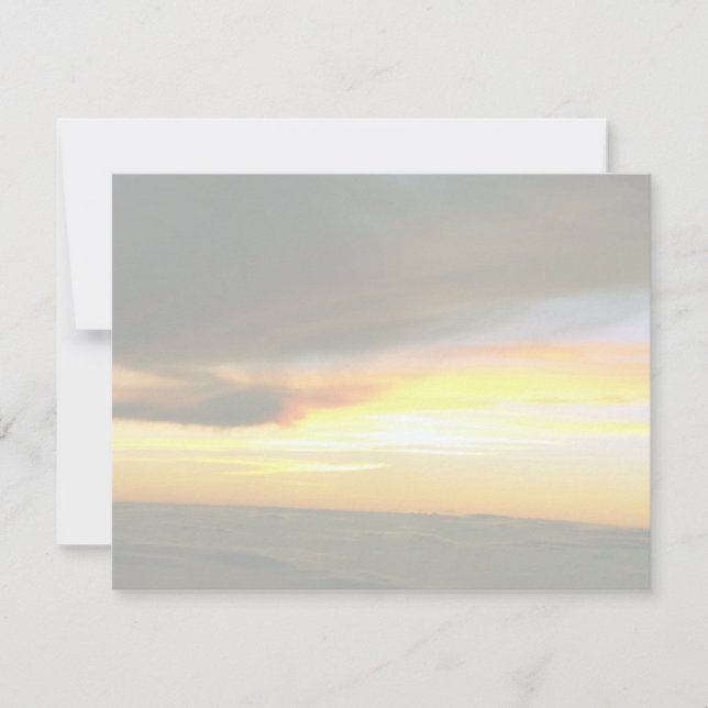 Coucher du soleil (Devant)