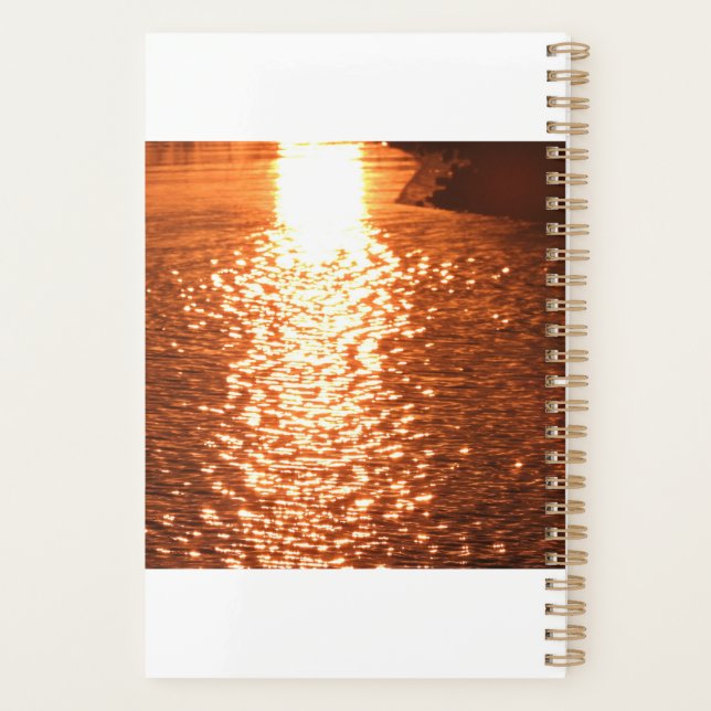 Coucher du soleil (Dos)