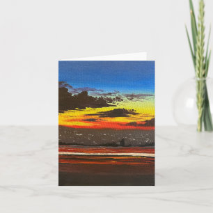 Coucher du soleil