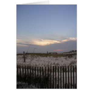 Coucher du soleil de Destin