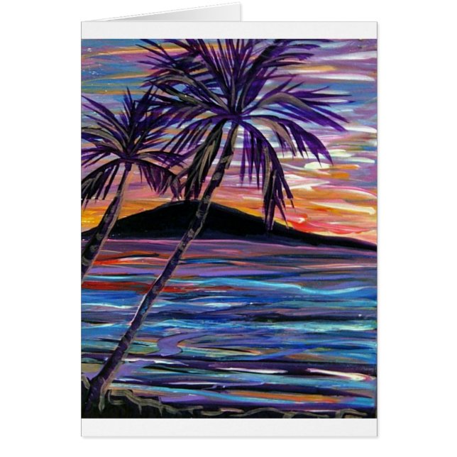 coucher du soleil de Karen h (Devant)