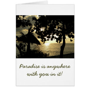 Coucher du soleil des Fidji