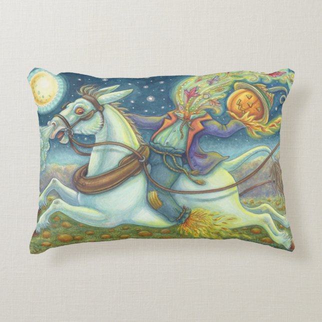 COUCHER LA COUPE DE COURSE SUR MULE, COUSSIN ACCEN (Devant)