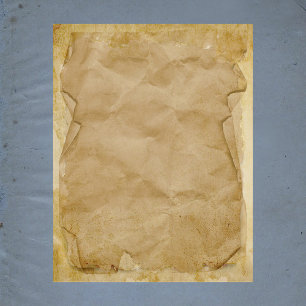 Couches de papier à scandale Vintage