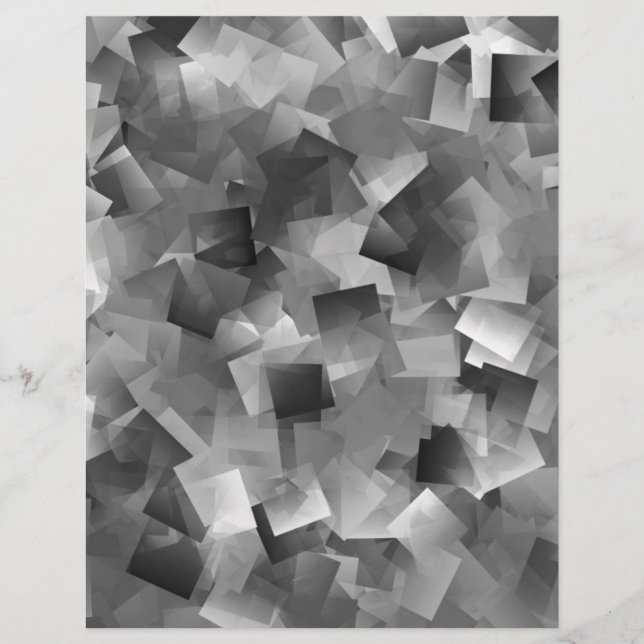 Couches monochromes (Devant)