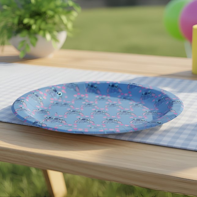 Coudre des assiettes en carton (Créateur téléchargé)