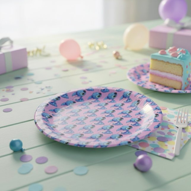 Coudre des assiettes en carton (Créateur téléchargé)