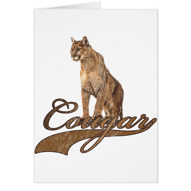 Cougar (Devant)