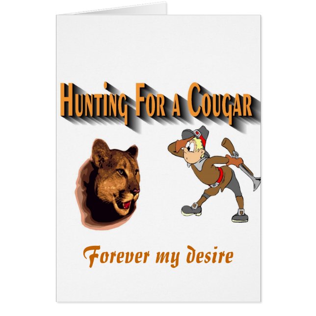 Cougar (Devant)
