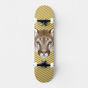 Cougar Skateboard