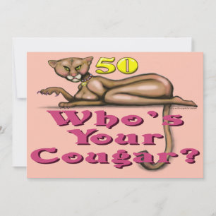 Cougars à 50 ans