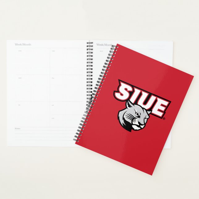 Cougars de SIUE (Devant avec enveloppe)