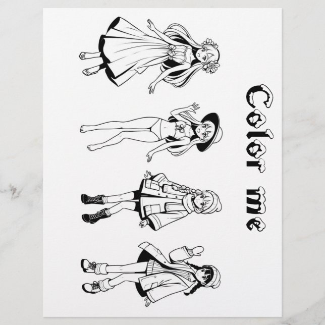 couleur (Devant)