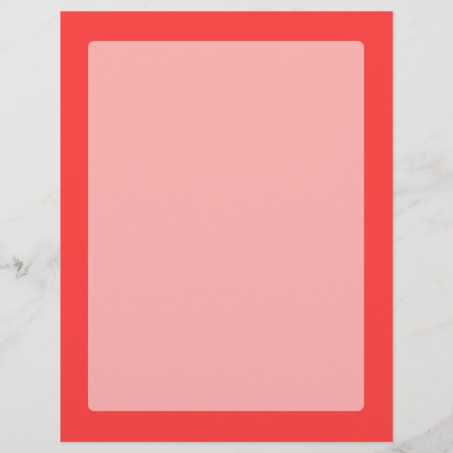 Couleur Arrière - plan de corail flamboyant (Devant)