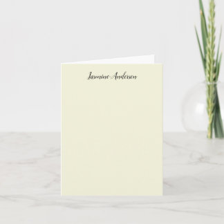 Couleur Beige minimaliste moderne professionnelle