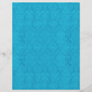 Couleur bleu bleu turquoise Revêtement Mariage Dam