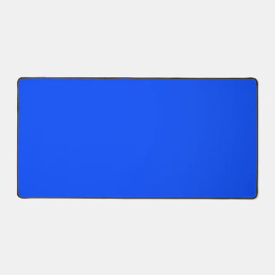 Couleur Bleue Simple Monochrome Bleu Plat