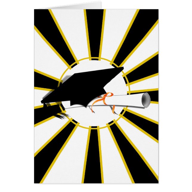 Couleur Casquette de grade avec couleurs de l'écol (Devant)