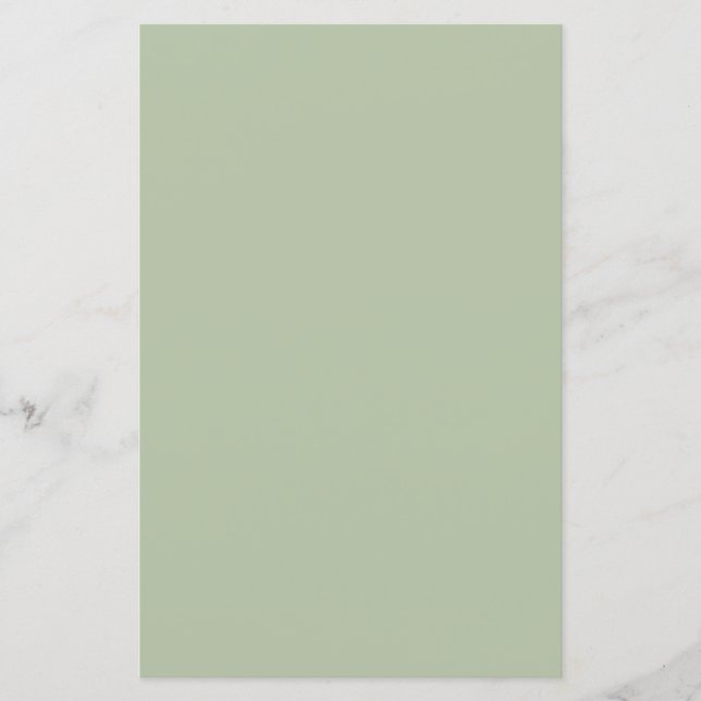 Couleur claire et verte (Devant)