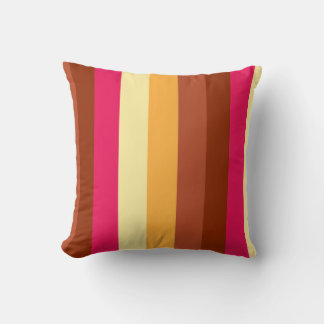 Couleur coussin Stripes