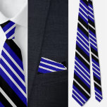 Couleur Cute Stripes Motif Cravate<br><div class="desc">Couleur Cute Stripes Motif cravate.</div>