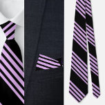 Couleur Cute Stripes Motif Cravate<br><div class="desc">Couleur Cute Stripes Motif cravate.</div>