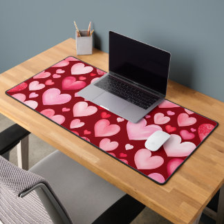 COULEUR D'AMOUR ROUGE ET ROSE