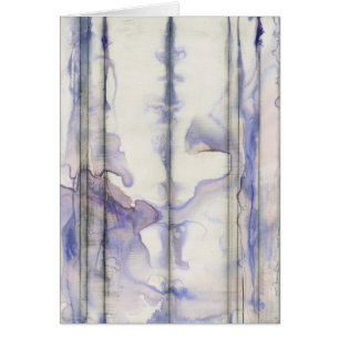 Couleur d'aquarelle Violet Free Expression