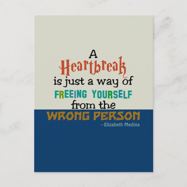 COULEUR DE CHANGEMENT DE COULEUR ~ Carte postale / (Devant)