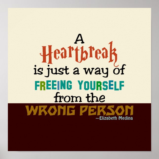 COULEUR DE CHANGEMENT DE COULEUR ~ Poster (Devant)