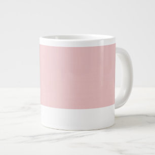 COULEUR DE L'ANNÉE MUG   2016   Quartz Rose