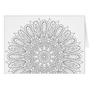 Couleur de plaisir de tournesol des OrnaMENTALs