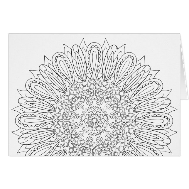 Couleur de plaisir de tournesol des OrnaMENTALs (Devant horizontal)