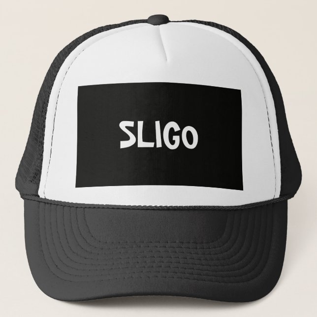 Couleur Du Casquette De Pic Sligo (Devant)