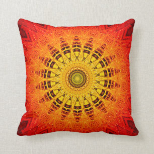 Couleur du Coussin de feu