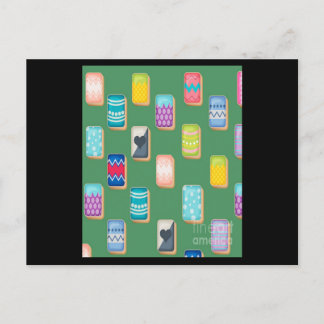 Couleur du jeu de lignes de cartes Mahjong