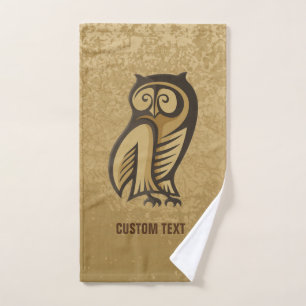 Couleur du symbole de hibou