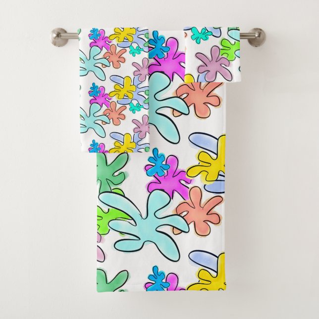 Couleur éclatée (En situation)