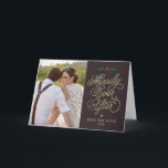 COULEUR ÉDITABLE Merrily Ever Après Cartes de fin<br><div class="desc">Design © Berry Berry Sweet. Visitez notre showroom design à l'adresse WWW.BERRYBERRYSWEET.COM</div>