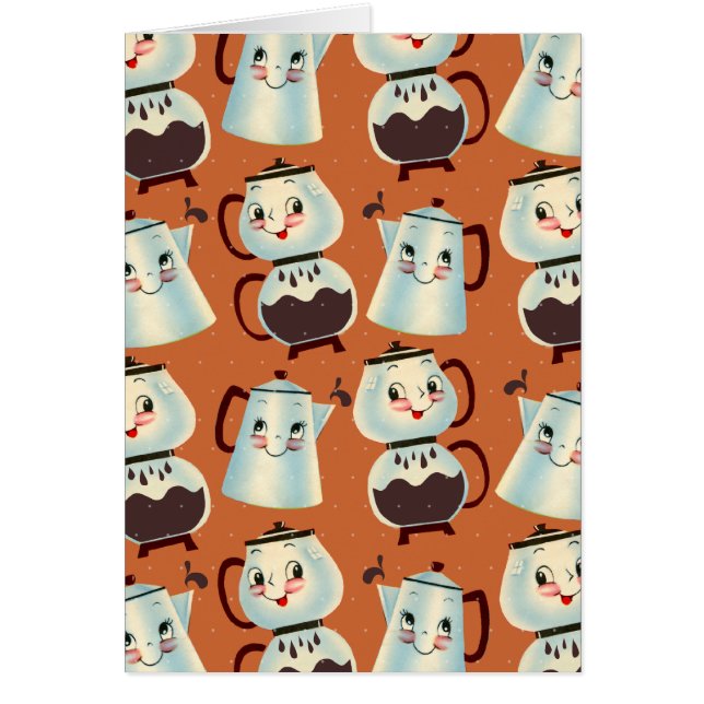 couleur faite sur commande versant kitschy de pot (Devant)