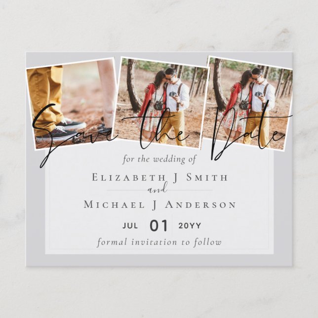 Couleur gris jaune violet Tendances Mariage budgét (Devant)