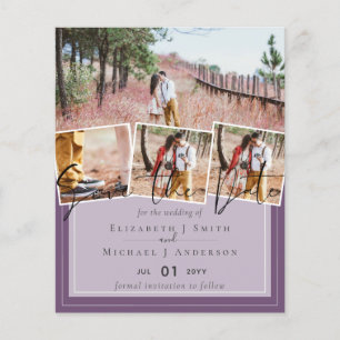 Couleur gris jaune violet Tendances Mariage budgét