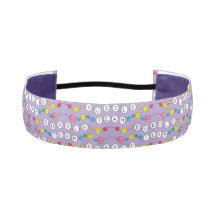 Couleur Guerre violet de l'équipe Accessoire de ch