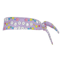 Couleur Guerre violet de l'équipe Accessoire de ch