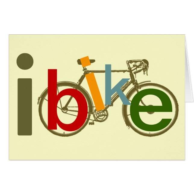 couleur I vélo (Devant horizontal)