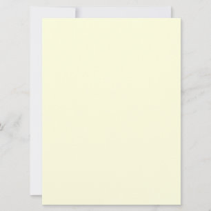 Couleur jaune clair solide