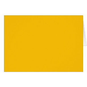 Couleur jaune simple de Baja