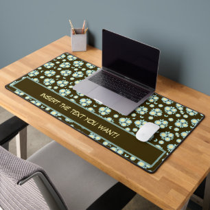 Couleur moderne personnalisée en fleurs