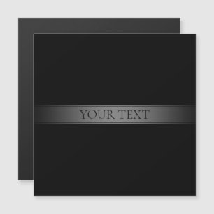 Couleur modifiable de bande de dégradé simple et é